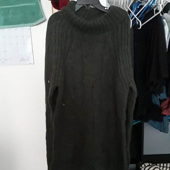 Cloth logic sweater - Picture 1 of 3